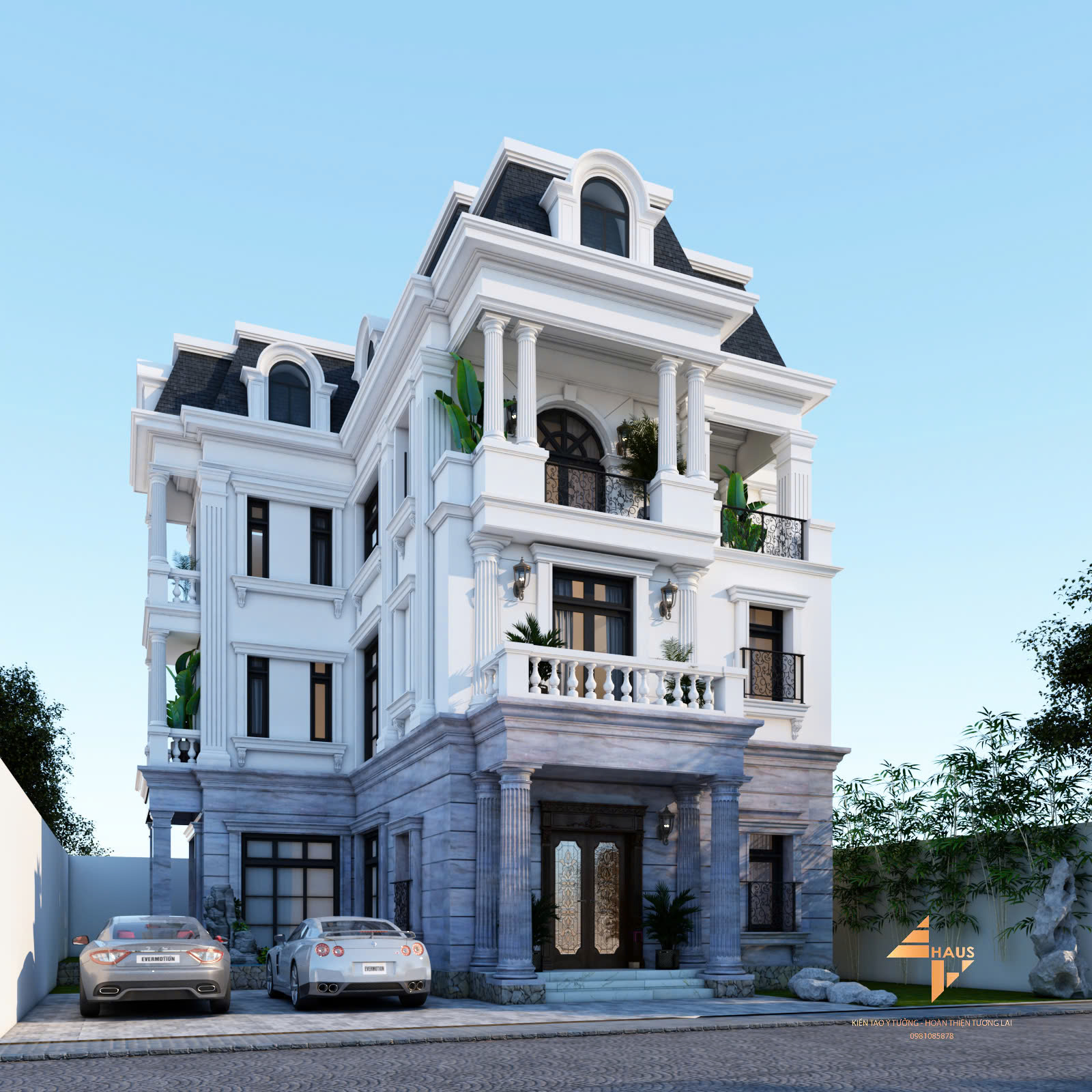 TK VILLA-TP VINH (NGHỆ AN)